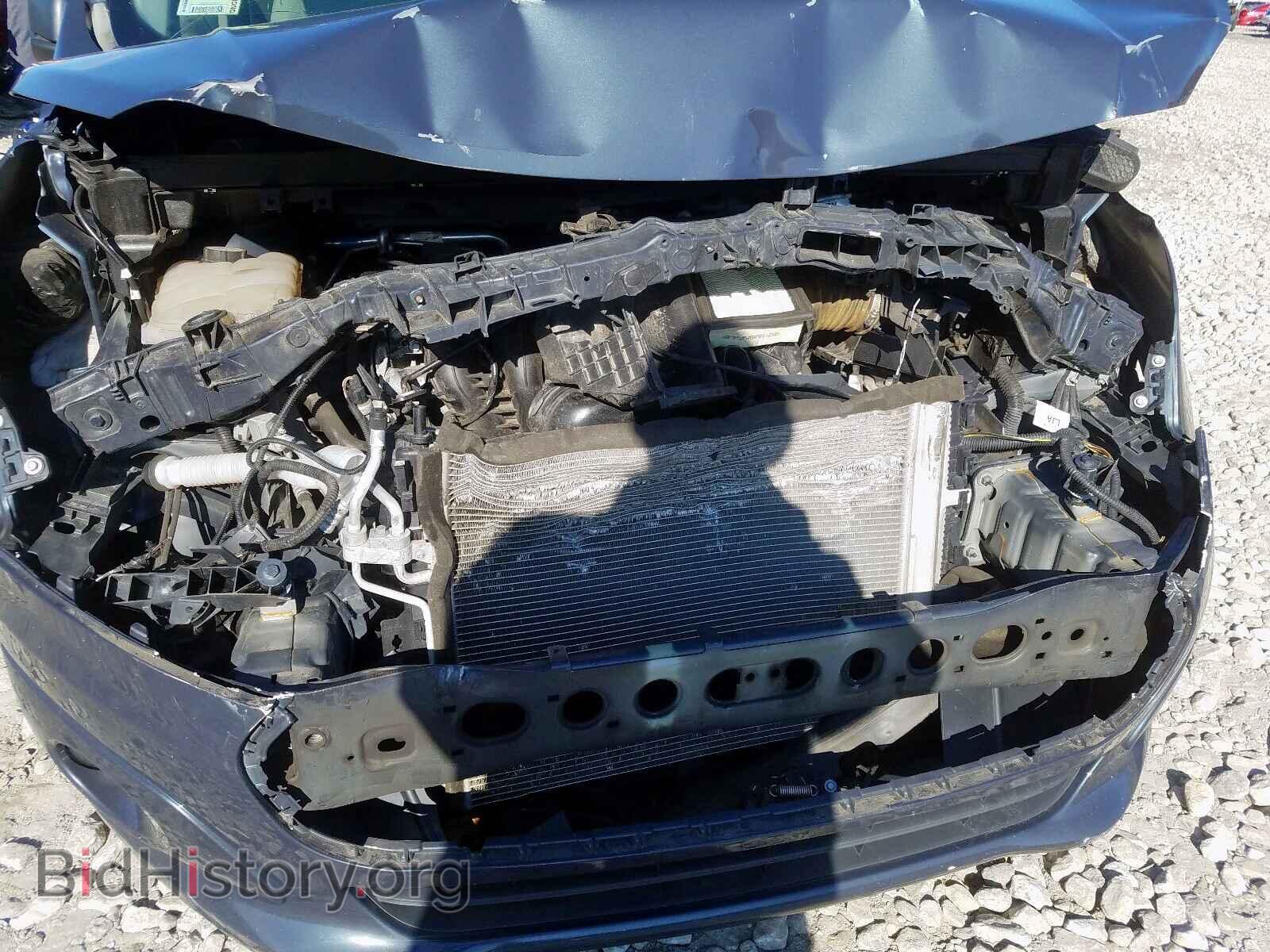 2014 FORD TRANSIT CO - VIN: NM0GE9F73E1156718 - Фото 9