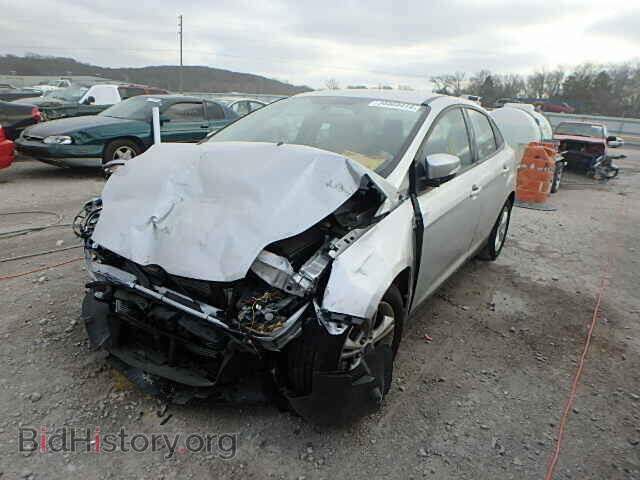 2014 FORD FOCUS - VIN: 1FADP3F21EL367931 - Photo 2