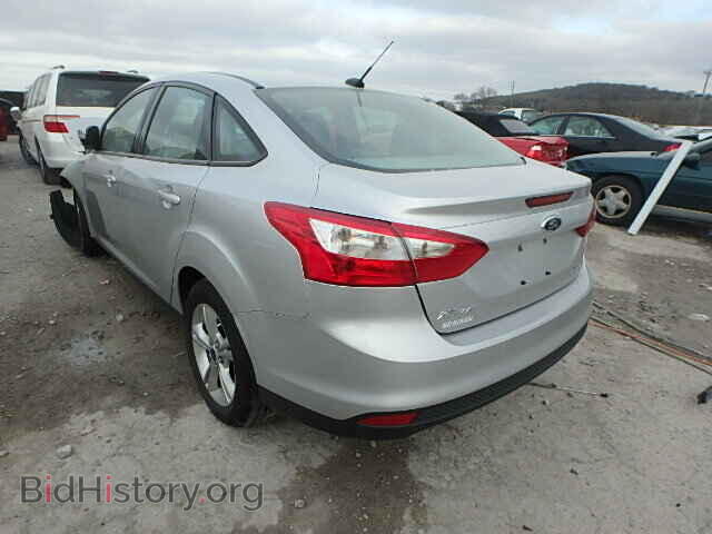 2014 FORD FOCUS - VIN: 1FADP3F21EL367931 - Photo 3