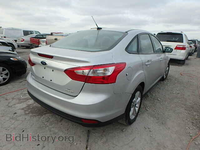 2014 FORD FOCUS - VIN: 1FADP3F21EL367931 - Photo 4