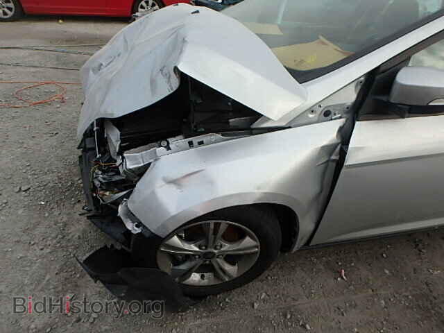 2014 FORD FOCUS - VIN: 1FADP3F21EL367931 - Photo 9