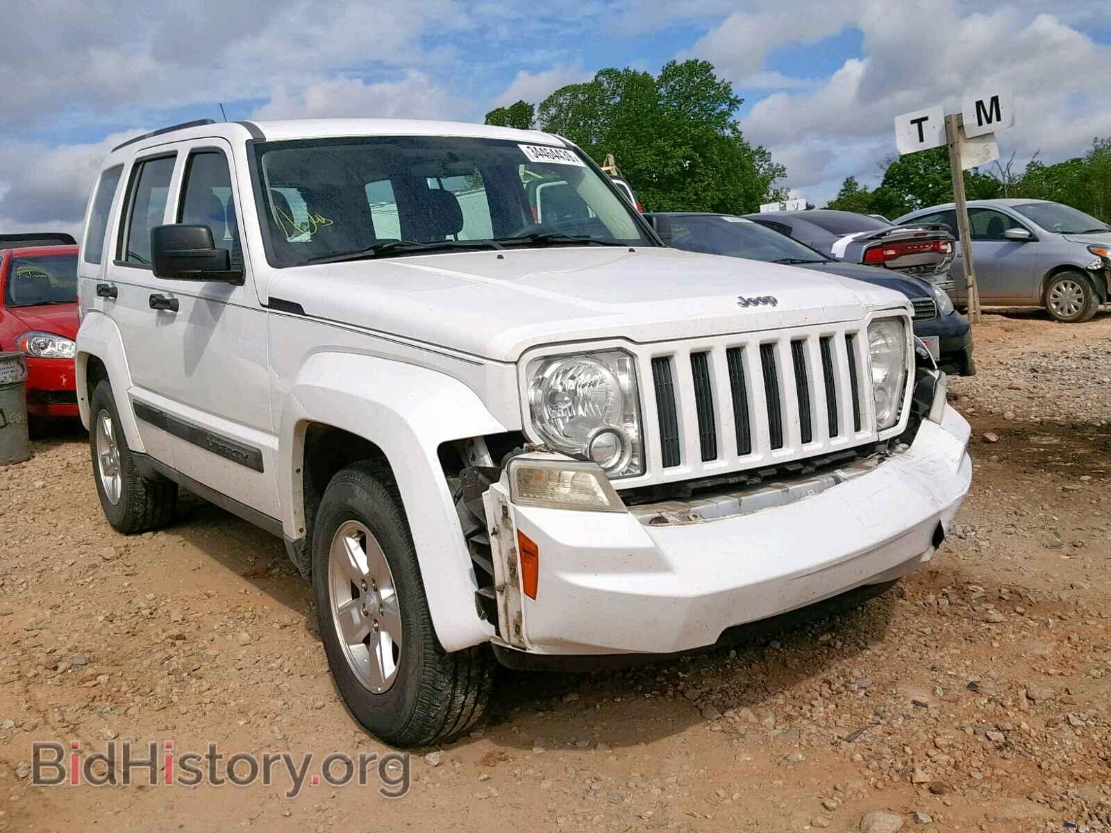 Photo 1J4PP2GK9BW521676 - JEEP LIBERTY SP 2011