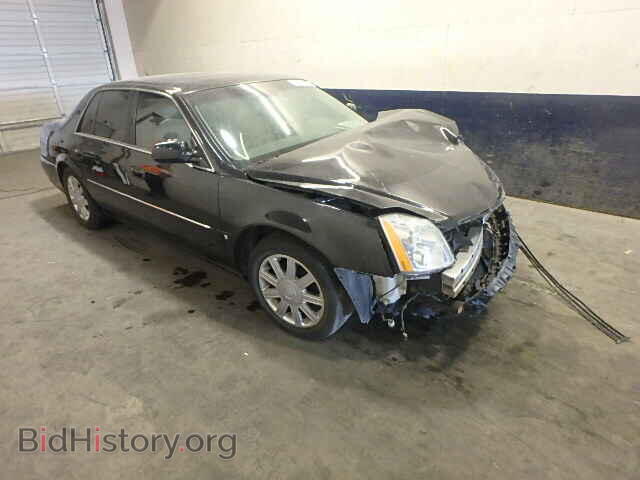 Фотография 1G6KD57Y47U121884 - CADILLAC DTS 2007