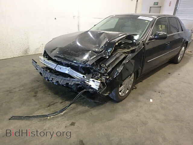 2007 CADILLAC DTS - VIN: 1G6KD57Y47U121884 - Фото 2