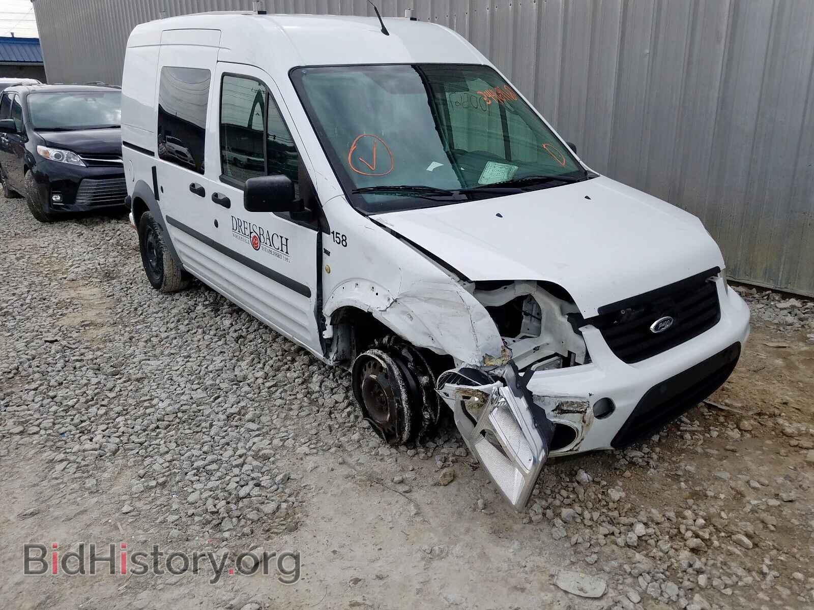 Photo NM0LS6BN8DT169574 - FORD TRANSIT CO 2013