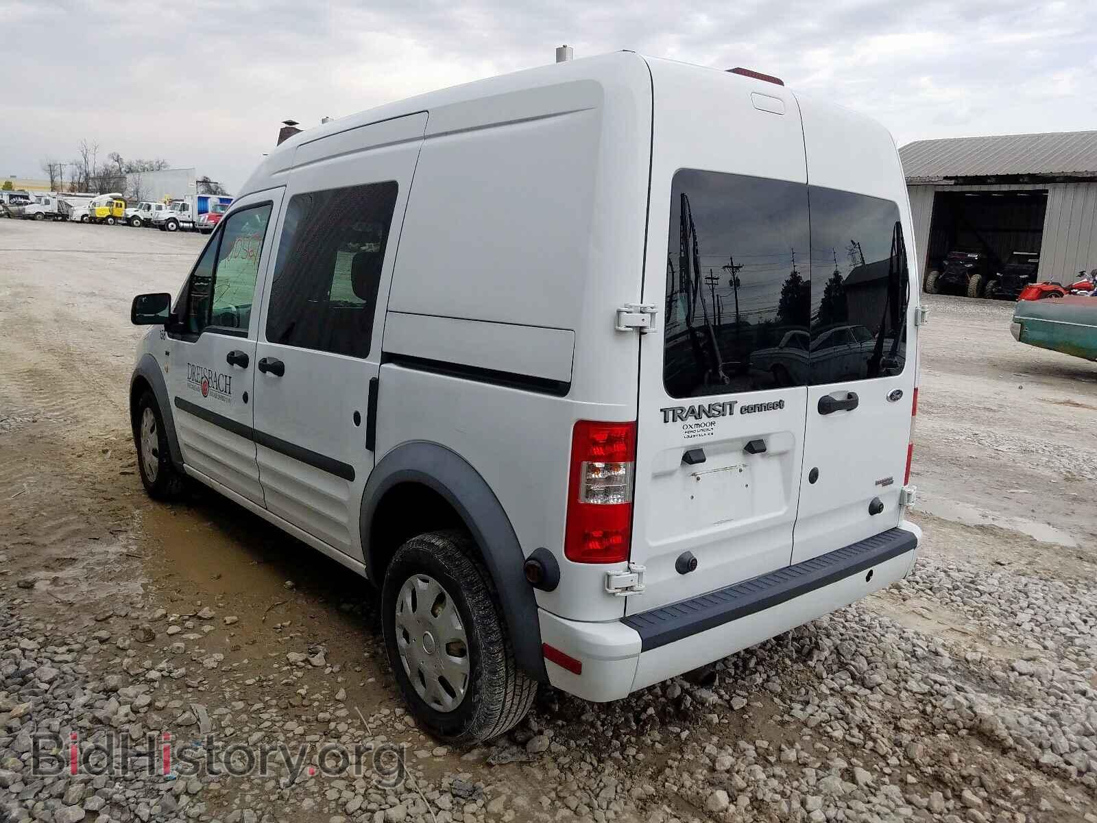 2013 FORD TRANSIT CO - VIN: NM0LS6BN8DT169574 - Фото 3