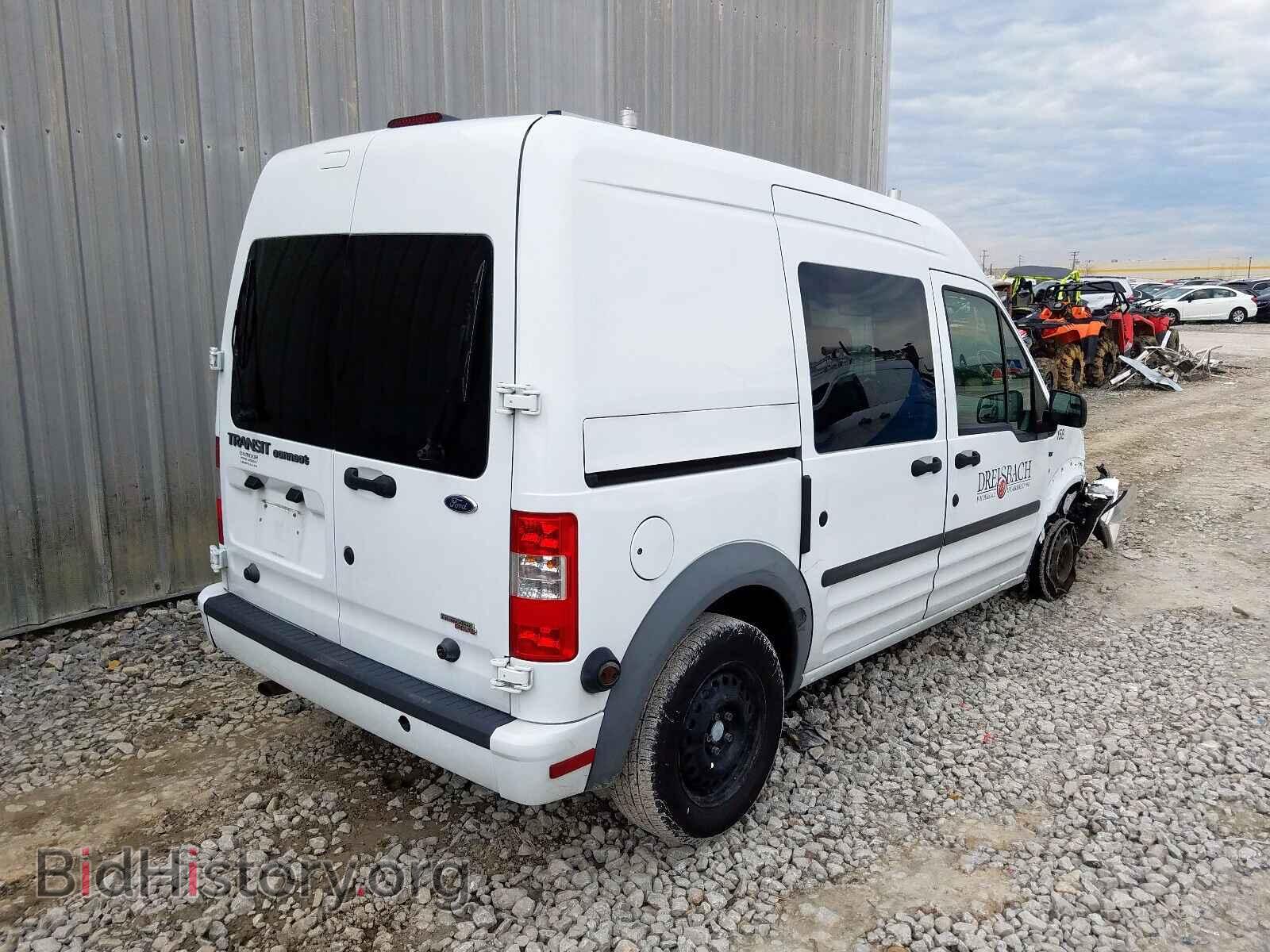 2013 FORD TRANSIT CO - VIN: NM0LS6BN8DT169574 - Фото 4
