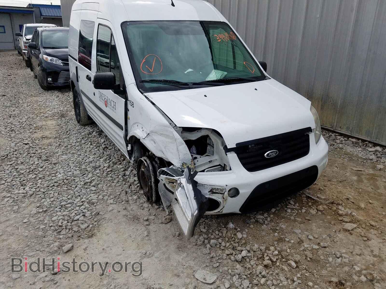 2013 FORD TRANSIT CO - VIN: NM0LS6BN8DT169574 - Фото 9