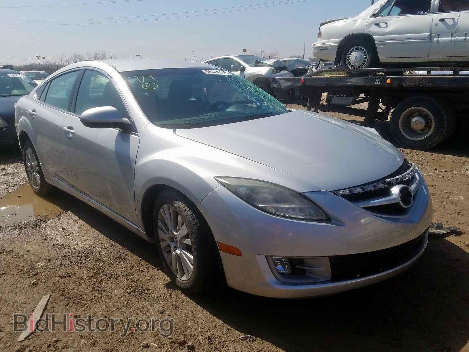 Фотография 1YVHZ8CH0A5M53039 - MAZDA 6 2010