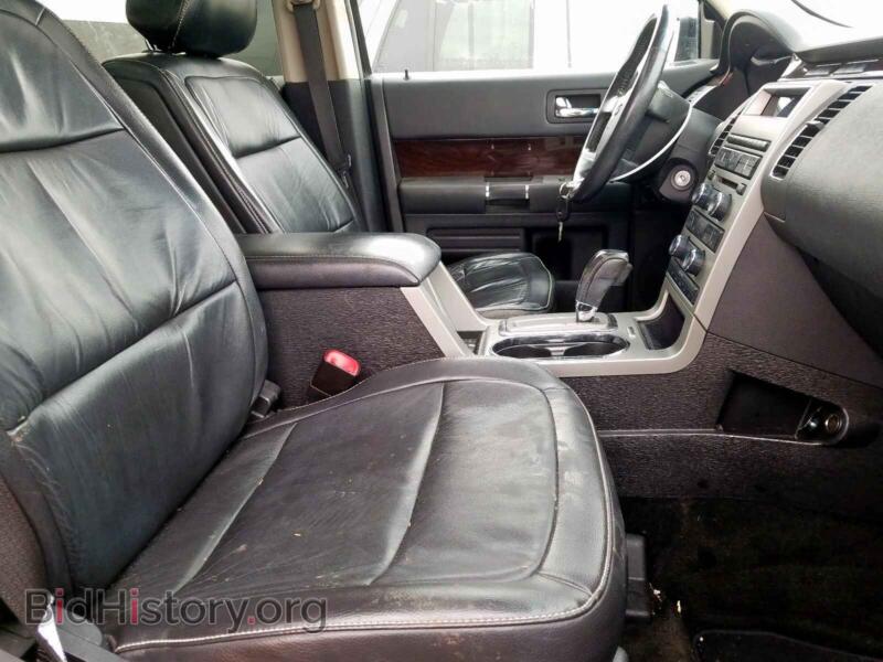 2011 Ford FLEX (VIN 2FMGK5CCXBBD11525) — photo 5 of 10
