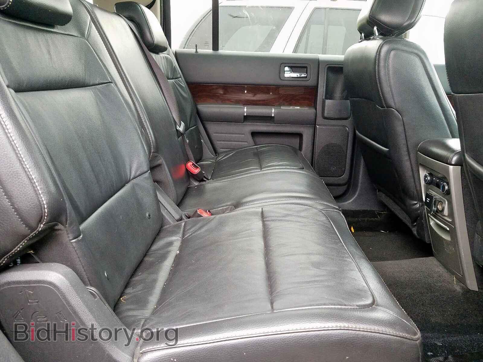 2011 FORD FLEX - VIN: 2FMGK5CCXBBD11525 - Фото 6