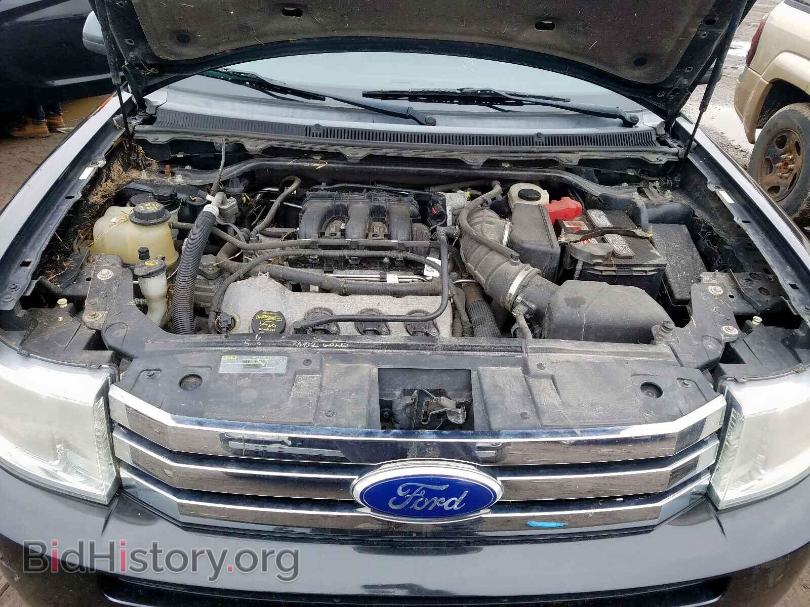 2011 FORD FLEX - VIN: 2FMGK5CCXBBD11525 - Фото 7