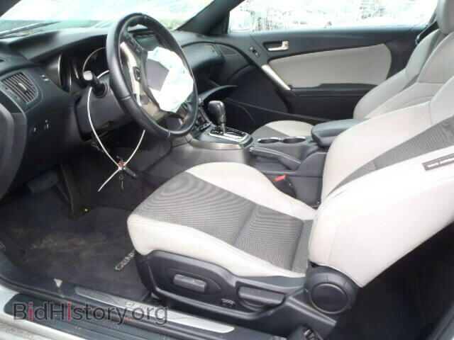 2013 HYUNDAI GENESIS - VIN: KMHHT6KD9DU096413 - Фото 5