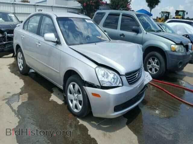 Фотография KNAGE123885276273 - KIA OPTIMA 2008