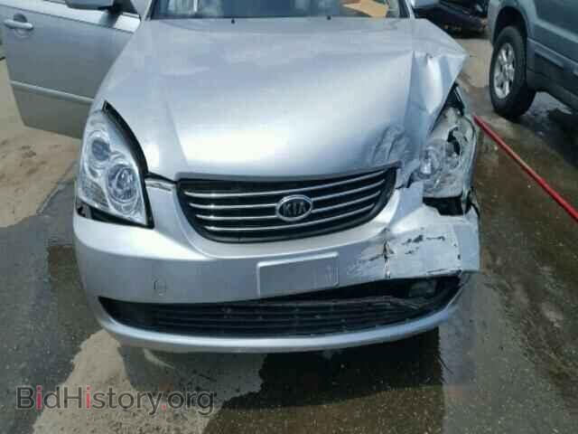 2008 KIA OPTIMA - VIN: KNAGE123885276273 - Фото 7