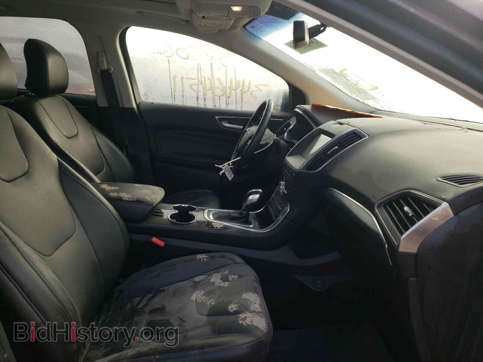 2017 FORD EDGE - VIN: 2FMPK4K99HBB55874 - Фото 5