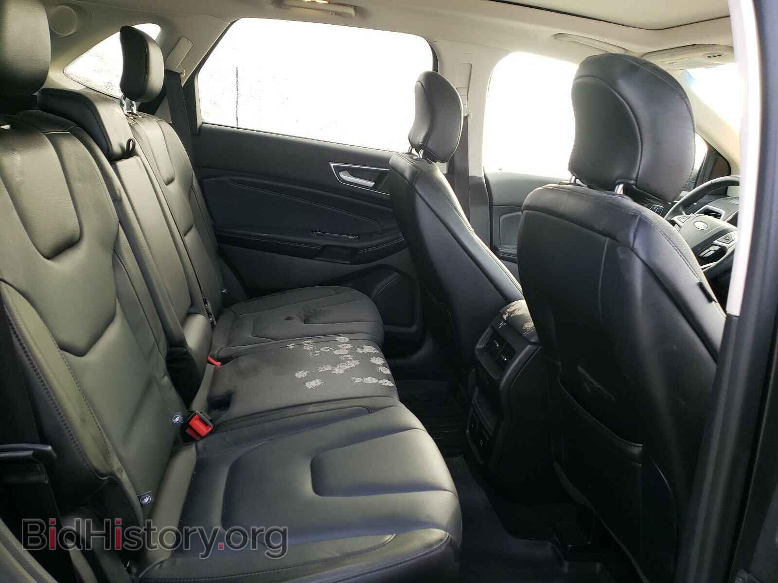 2017 FORD EDGE - VIN: 2FMPK4K99HBB55874 - Фото 6