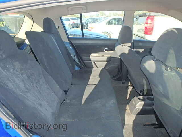 2011 NISSAN VERSA - VIN: 3N1BC1CP6BL399701 - Фото 6
