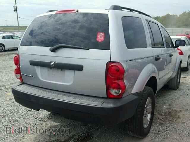 2008 DODGE DURANGO - VIN: 1D8HD38K38F127818 - Photo 4