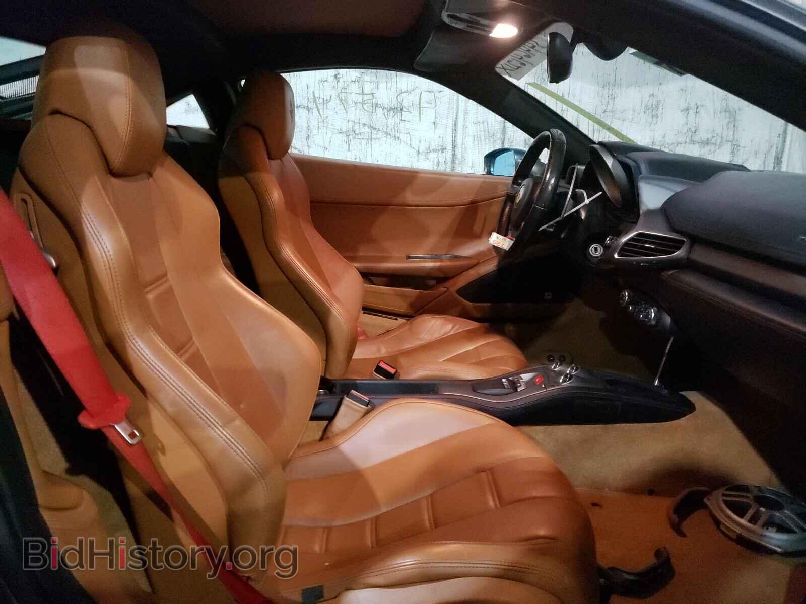 2012 FERRARI ALL MODELS - VIN: ZFF67NFA8C0182992 - Photo 5