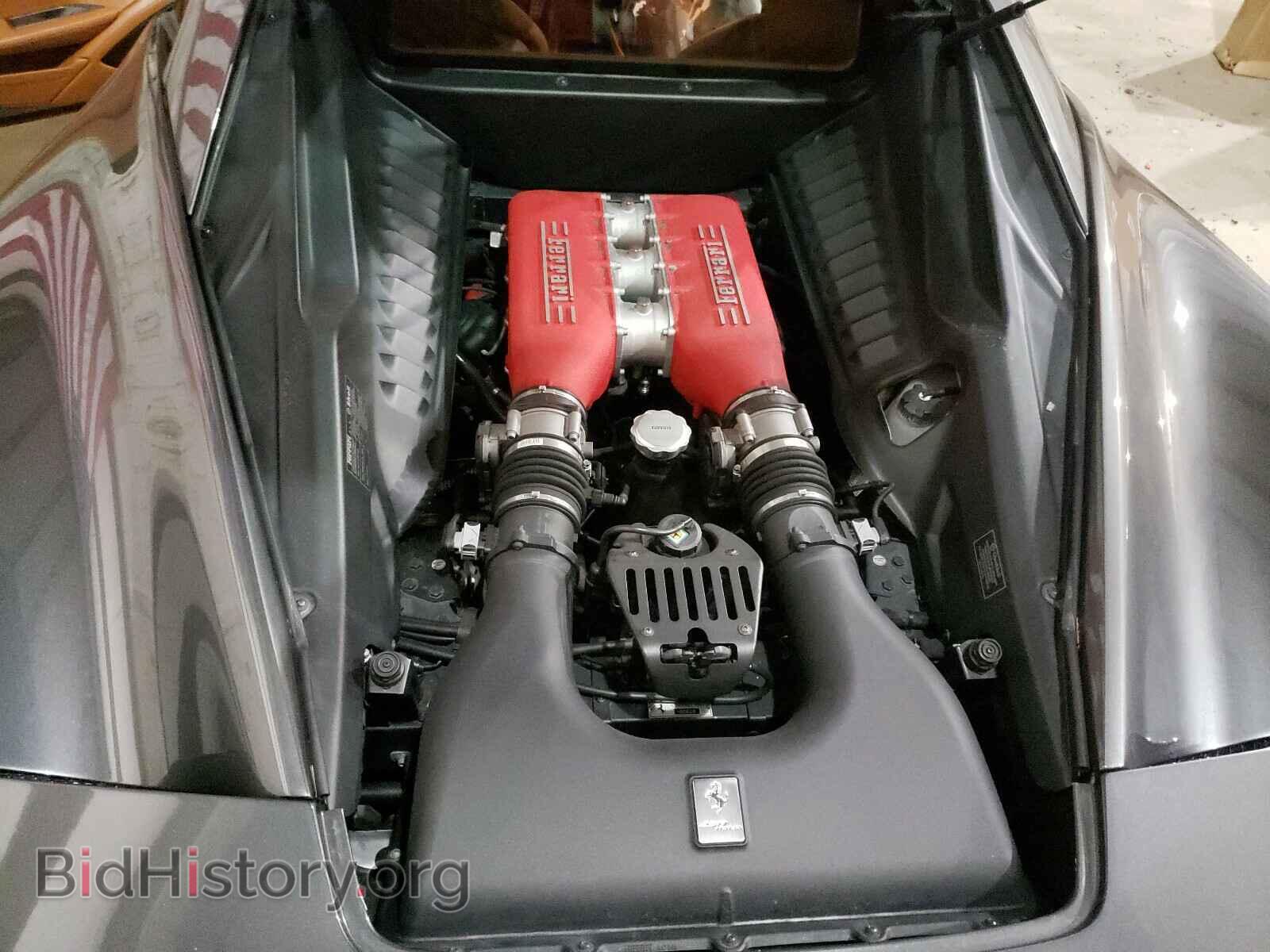 2012 FERRARI ALL MODELS - VIN: ZFF67NFA8C0182992 - Photo 7