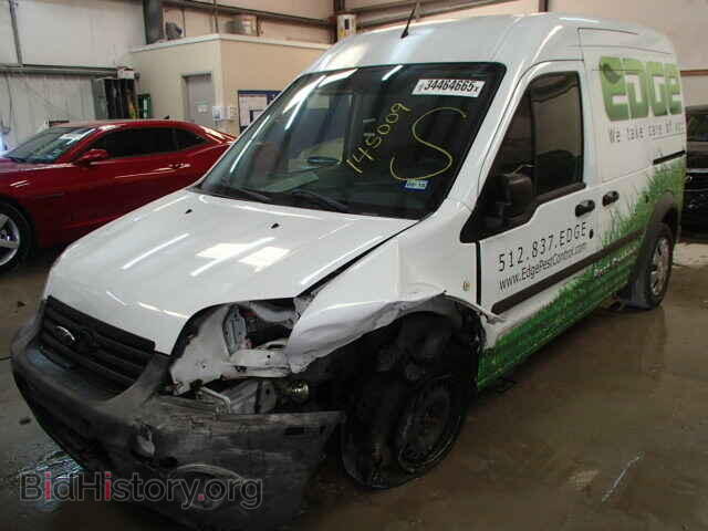 2013 FORD TRANSIT CO - VIN: NM0LS7CN5DT145009 - Фото 2