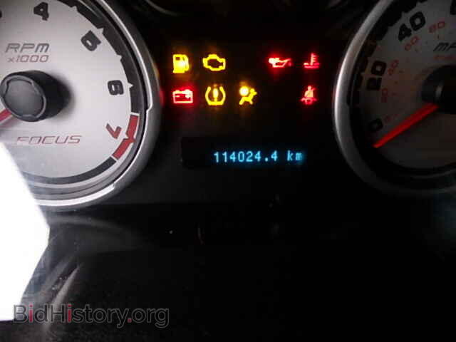 2009 FORD FOCUS - VIN: 1FAHP35N29W192543 - Фото 8