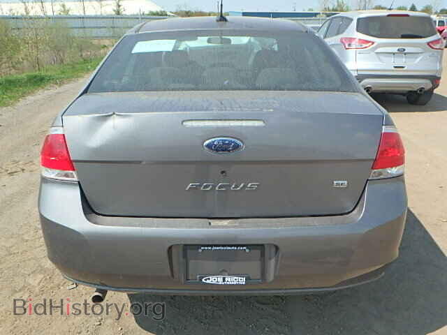 2009 FORD FOCUS - VIN: 1FAHP35N29W192543 - Фото 9