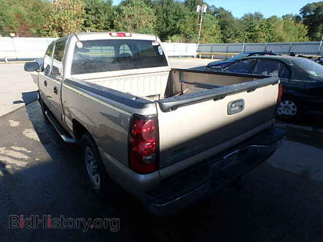 2006 CHEVROLET SILVERADO - VIN: 2GCEC13T161187609 - Фото 3