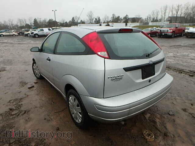 2005 FORD FOCUS - VIN: 3FAFP31N75R119971 - Фото 3