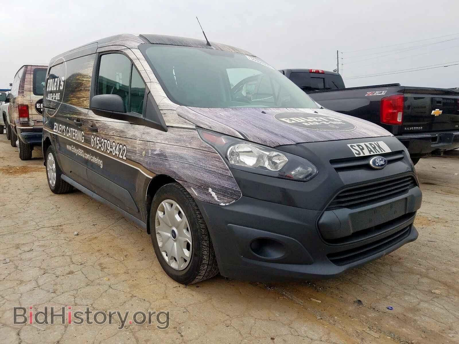 Photo NM0LS7E7XG1257500 - FORD TRANSIT CO 2016