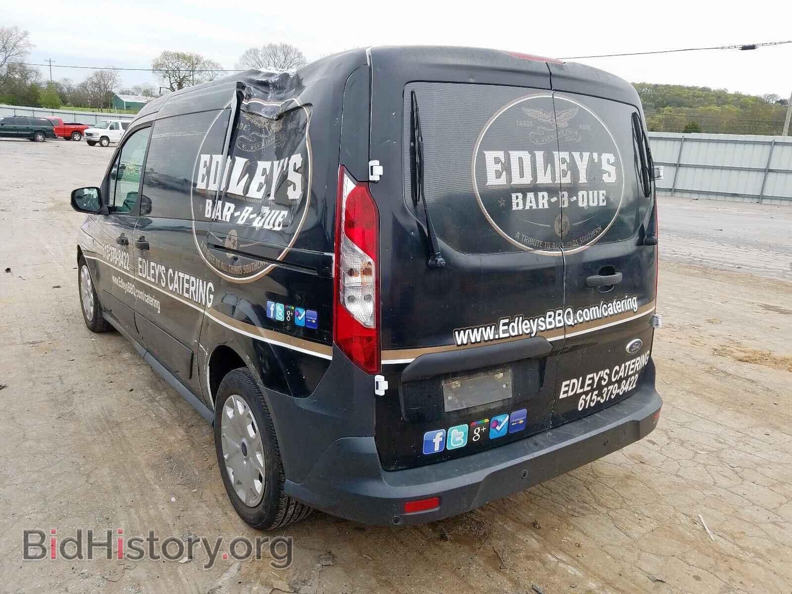 2016 FORD TRANSIT CO - VIN: NM0LS7E7XG1257500 - Фото 3