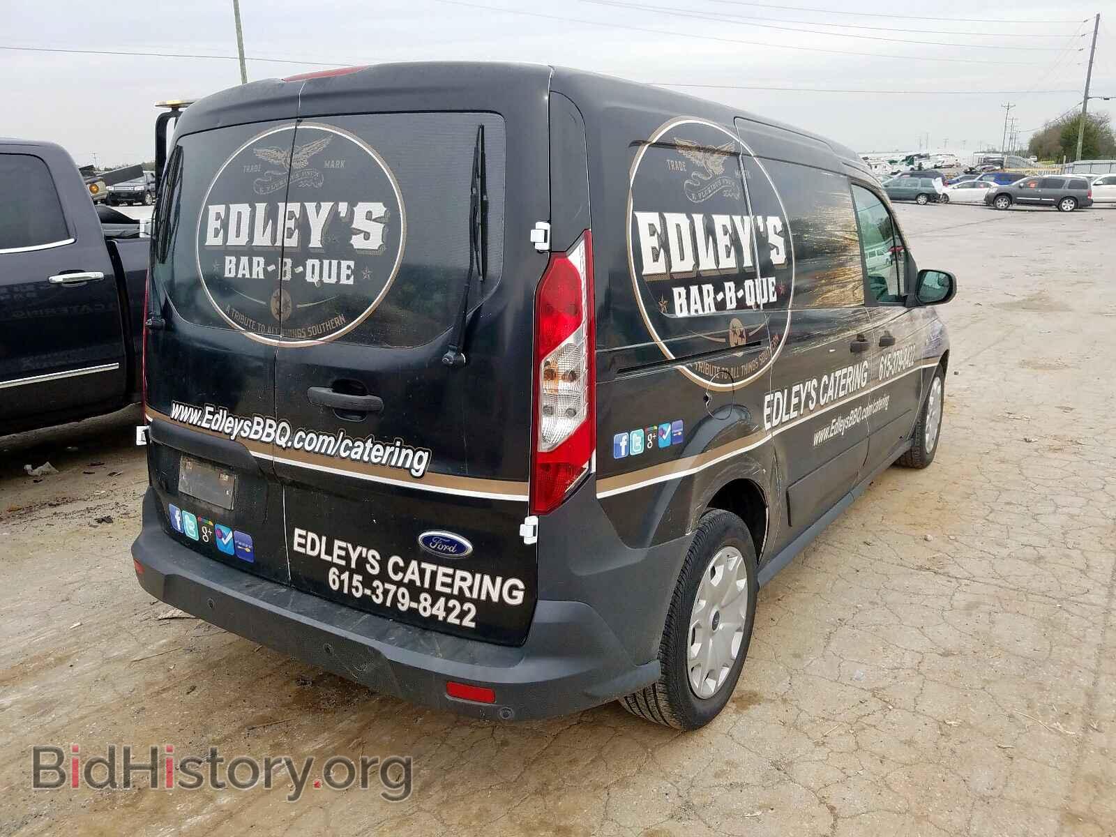 2016 FORD TRANSIT CO - VIN: NM0LS7E7XG1257500 - Фото 4