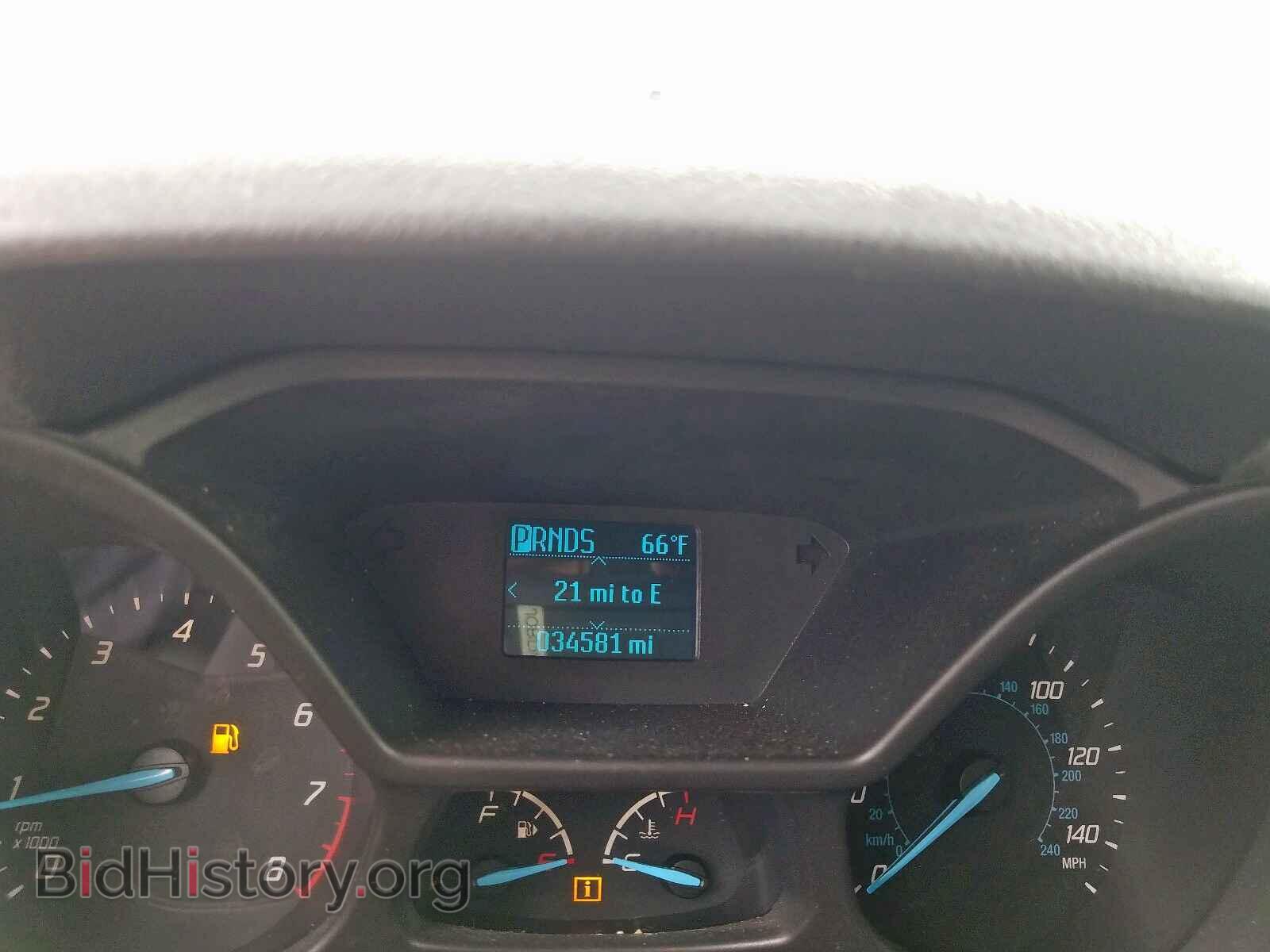 2016 FORD TRANSIT CO - VIN: NM0LS7E7XG1257500 - Фото 8
