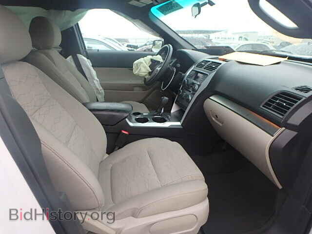 2013 FORD EXPLORER - VIN: 1FM5K7B88DGA99509 - Фото 5
