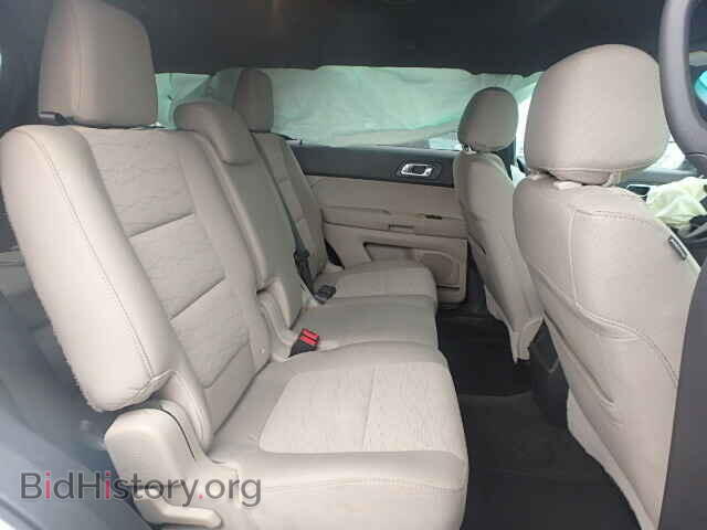 2013 Ford EXPLORER (VIN 1FM5K7B88DGA99509) — фото 6 из 10
