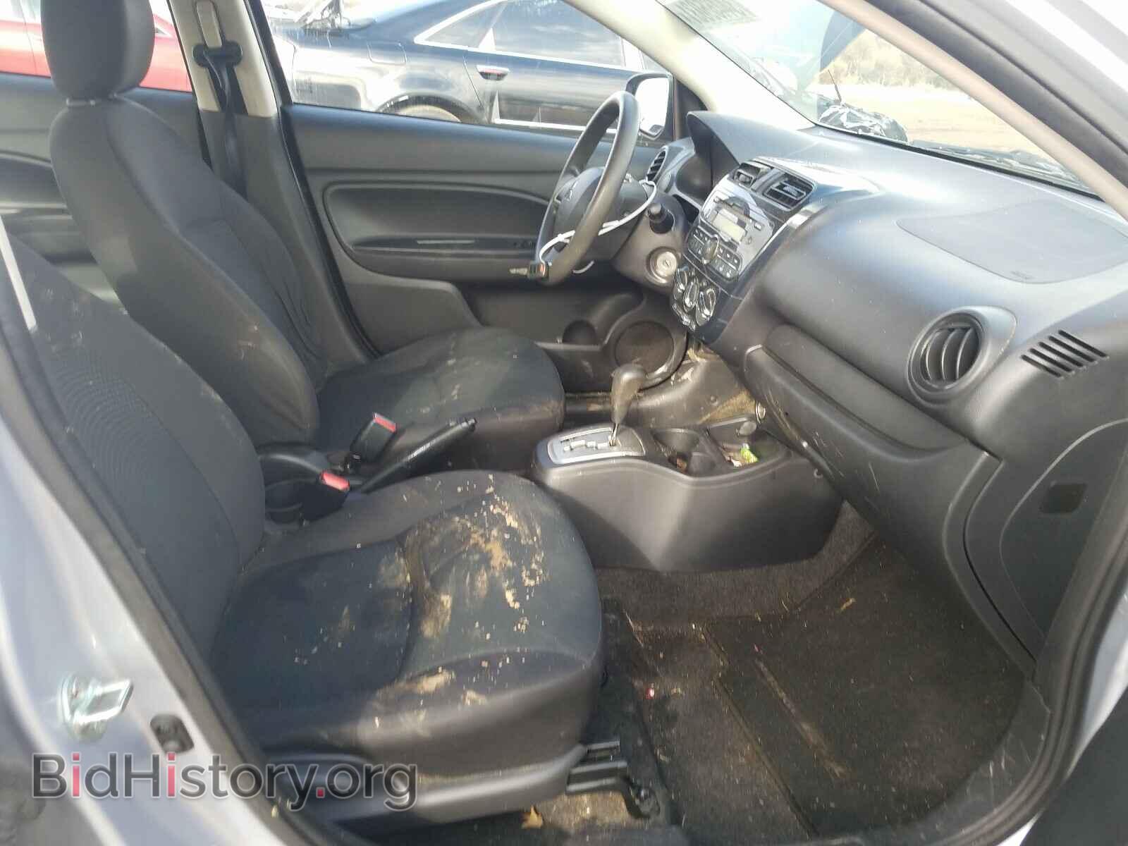 2017 MITSUBISHI MIRAGE - VIN: ML32F3FJ7HH001526 - Фото 5