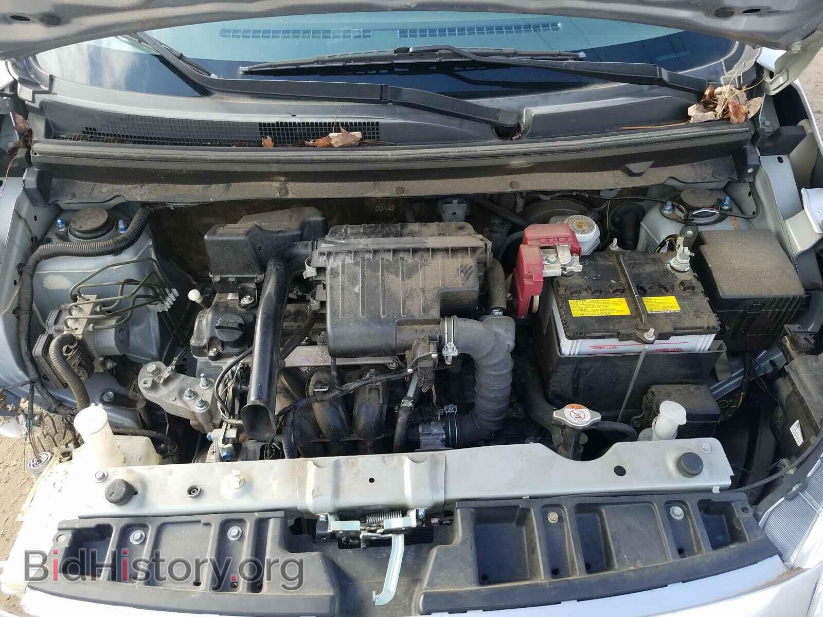 2017 MITSUBISHI MIRAGE - VIN: ML32F3FJ7HH001526 - Фото 7