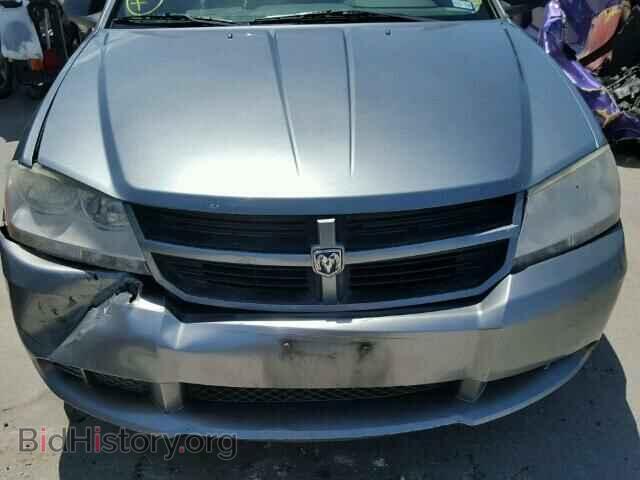 2008 DODGE AVENGER - VIN: 1B3LC46K78N683271 - Фото 9