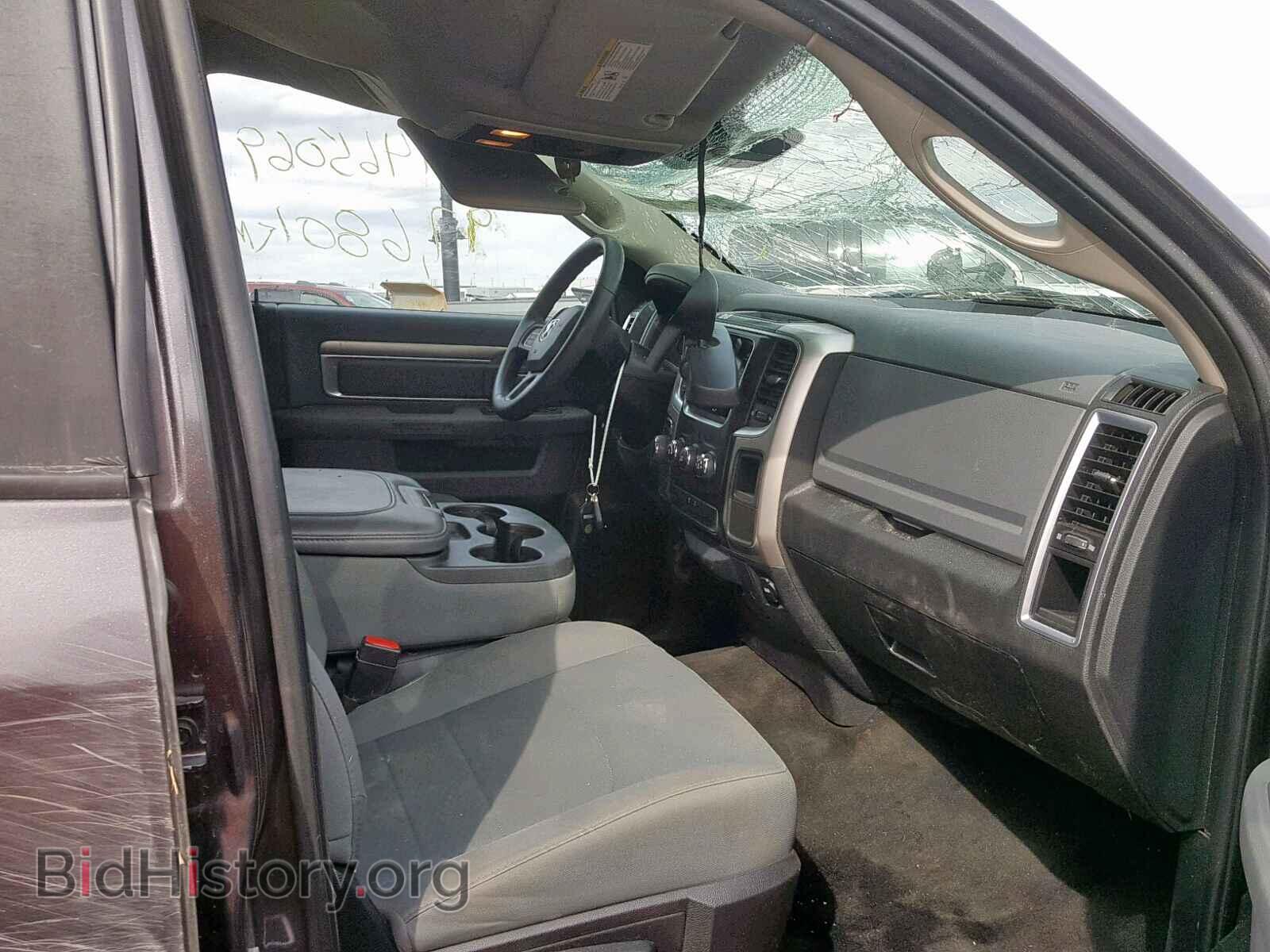 2016 RAM 1500 SLT - VIN: 1C6RR7LTXGS109163 - Фото 5