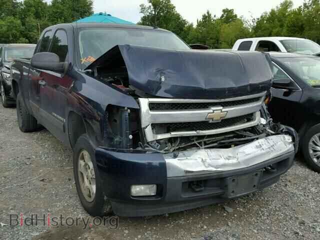 Фотография 1GCEC19J38Z210680 - CHEVROLET SILVERADO 2008