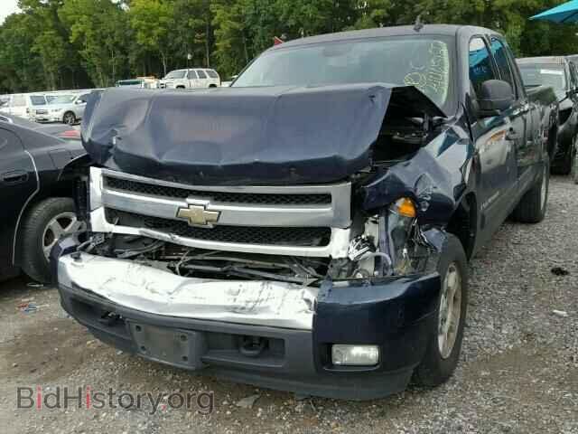 2008 CHEVROLET SILVERADO - VIN: 1GCEC19J38Z210680 - Photo 2