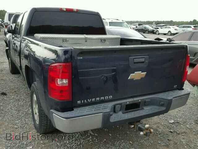 2008 CHEVROLET SILVERADO - VIN: 1GCEC19J38Z210680 - Photo 3