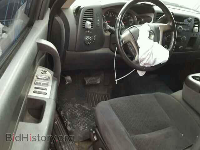 2008 CHEVROLET SILVERADO - VIN: 1GCEC19J38Z210680 - Photo 9