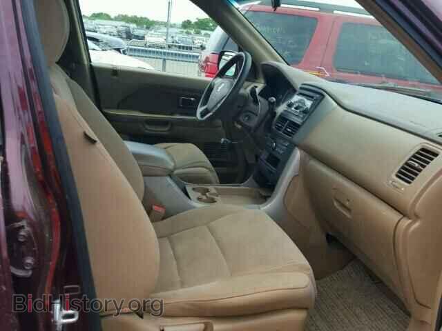 2007 HONDA PILOT - VIN: 5FNYF18497B027238 - Фото 5