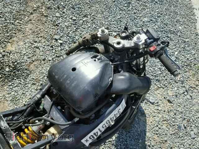 2001 HONDA CBR CYCLE - VIN: JH2PC35031M211162 - Фото 5