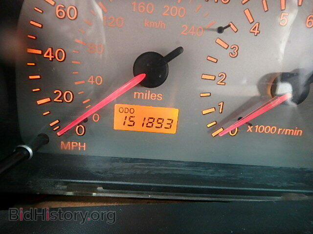 2001 MITSUBISHI ECLIPSE - VIN: 4A3AE55H81E001299 - Фото 8