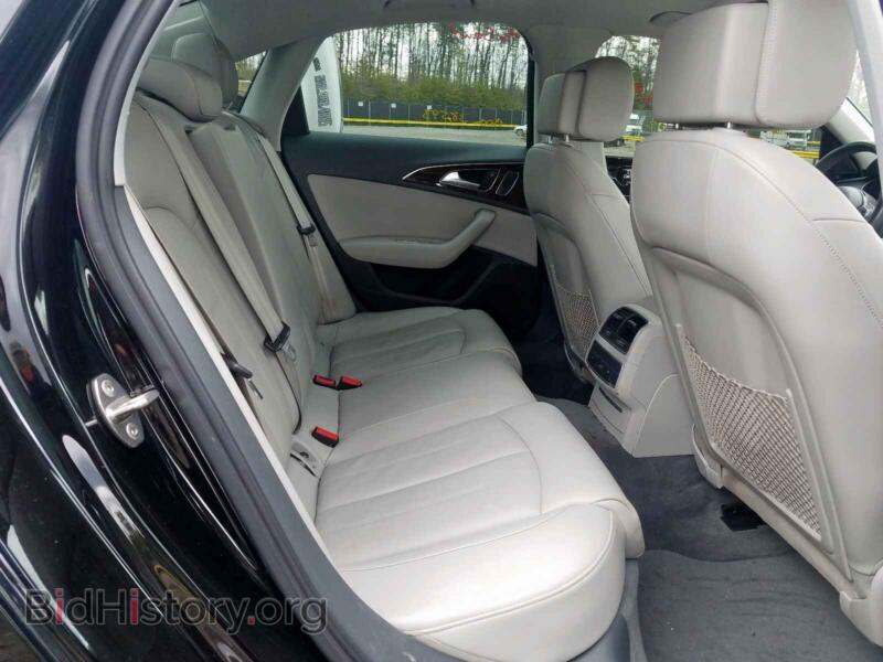 2016 Audi A6 (VIN WAUFFAFC1GN149088) — фото 6 из 10