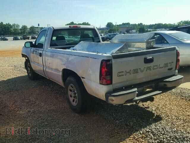 2007 CHEVROLET SILVERADO - VIN: 1GCEC14V67E177576 - Фото 3