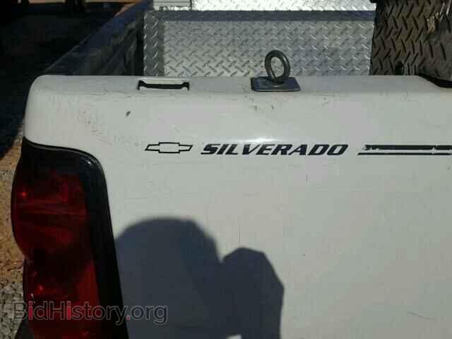 2007 CHEVROLET SILVERADO - VIN: 1GCEC14V67E177576 - Фото 9